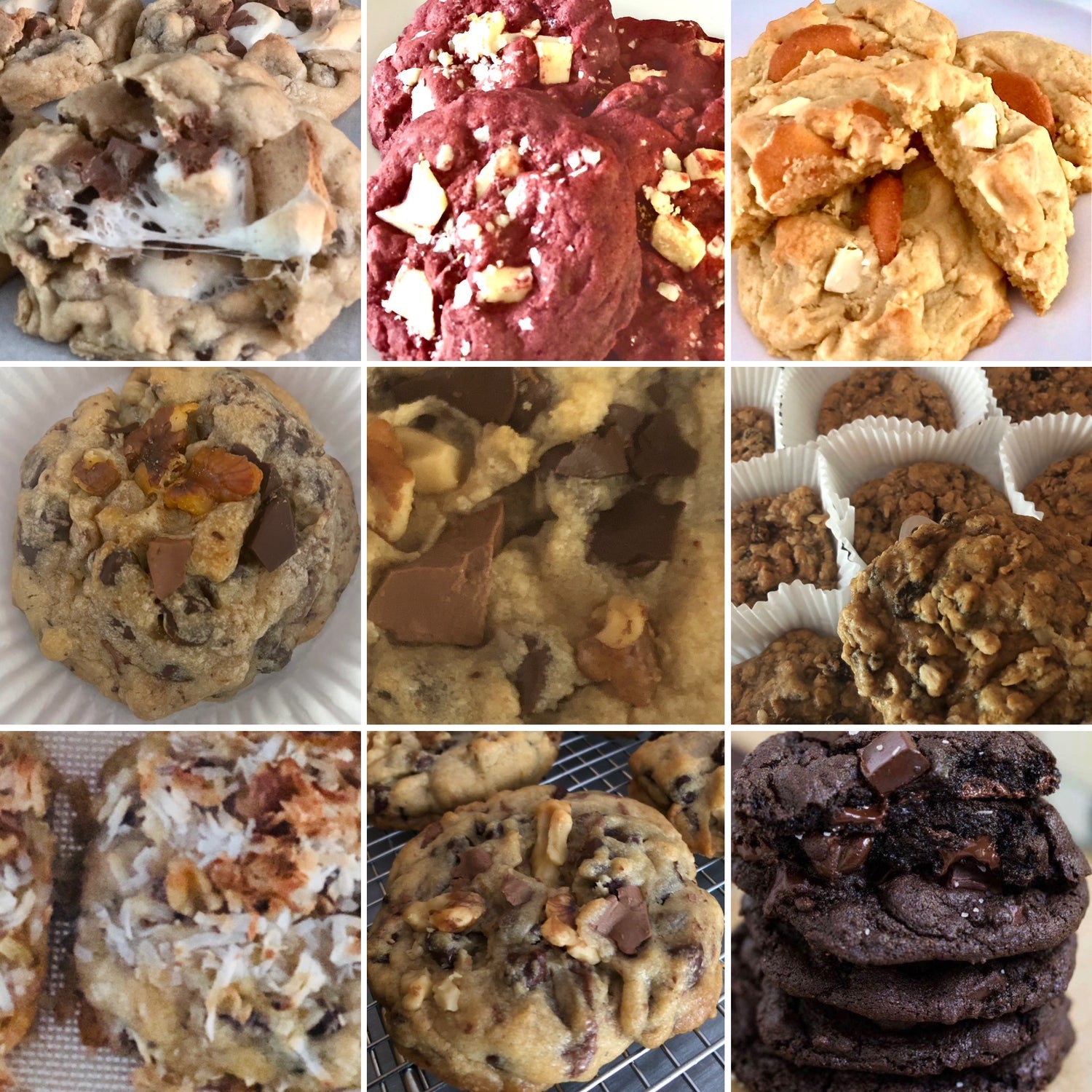 Binsky's Sweets & Eats Cookies