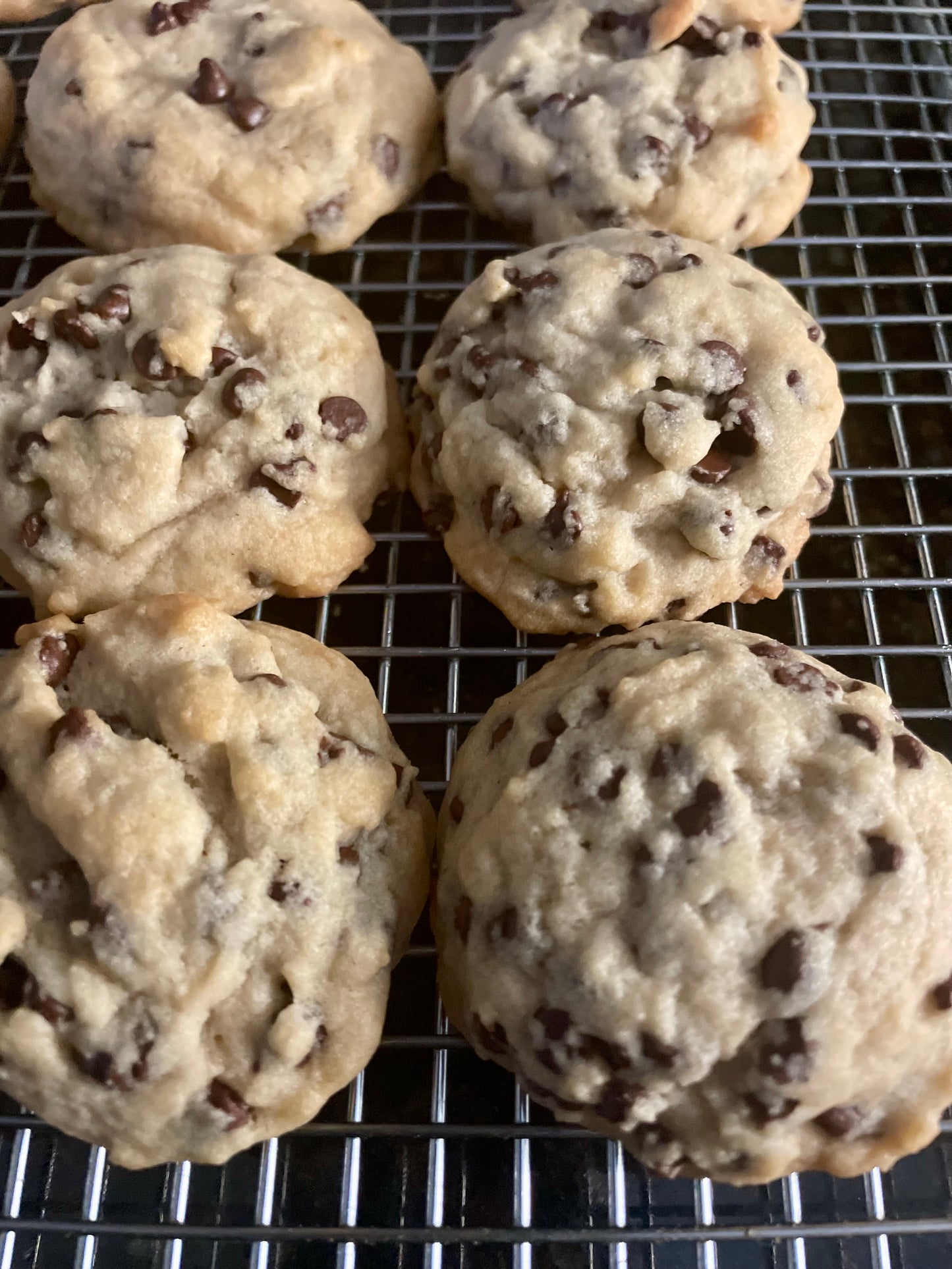 Mini Chocolate Chip