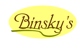 Binsky's Sweets & Eats