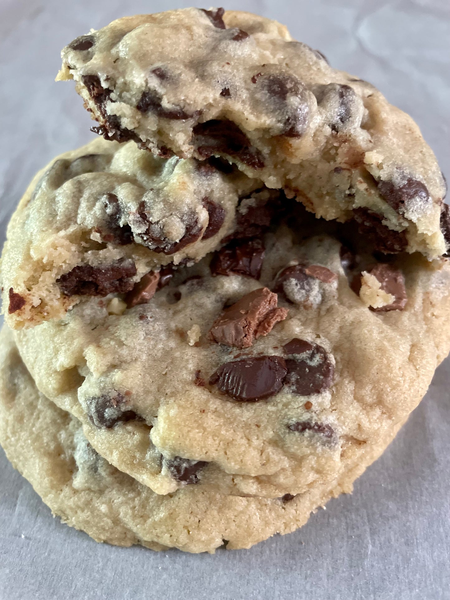 Chocolate Chunk Cookies