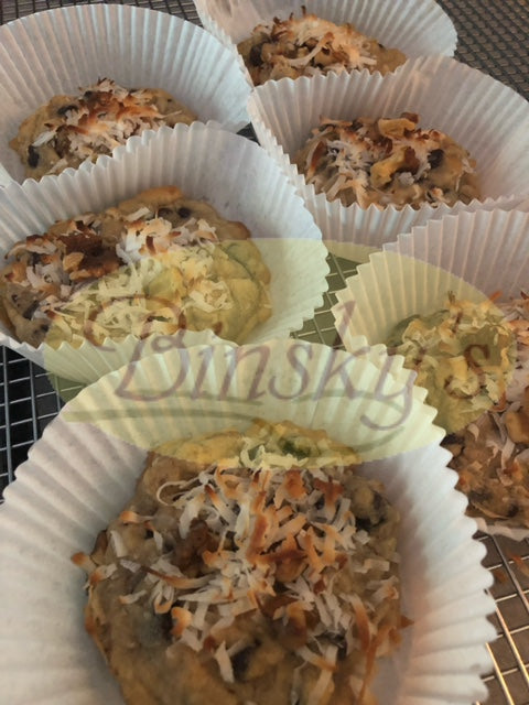 Nutty Joy Cookie