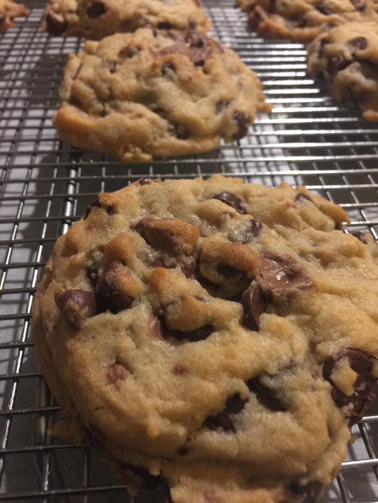 Chocolate Chunk Cookies