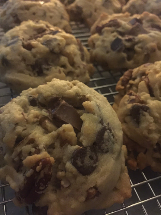 Chocolate Chunk Walnut