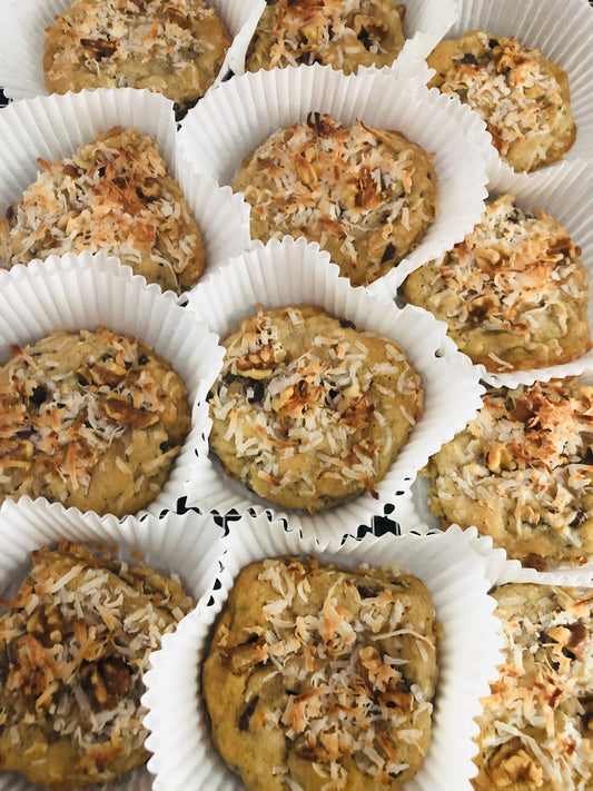 Nutty Joy Cookie