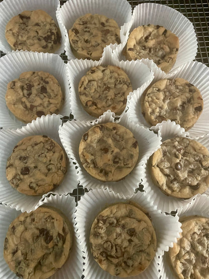 Chocolate Chunk Cookies