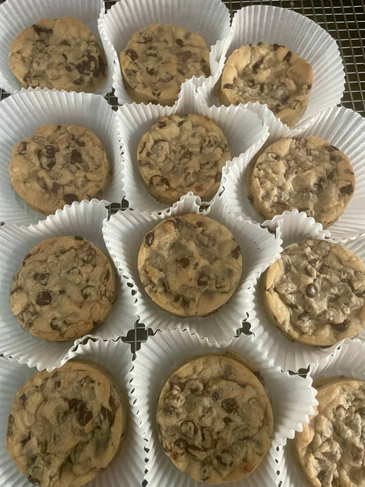 Chocolate Chunk Cookies