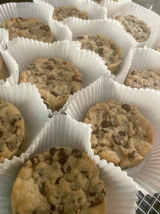 Chocolate Chunk Cookies