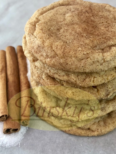 Snickerdoodles