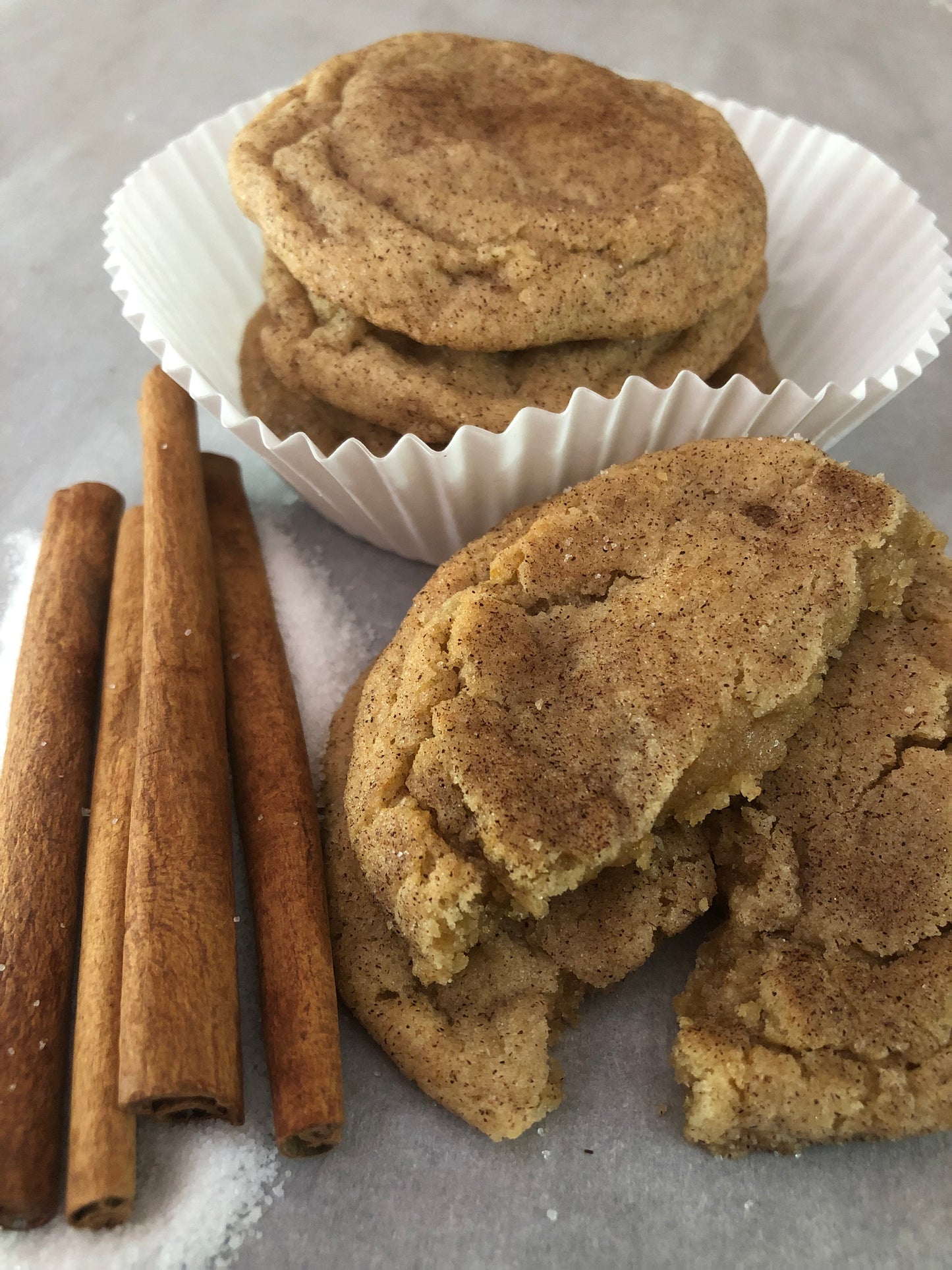 Snickerdoodles